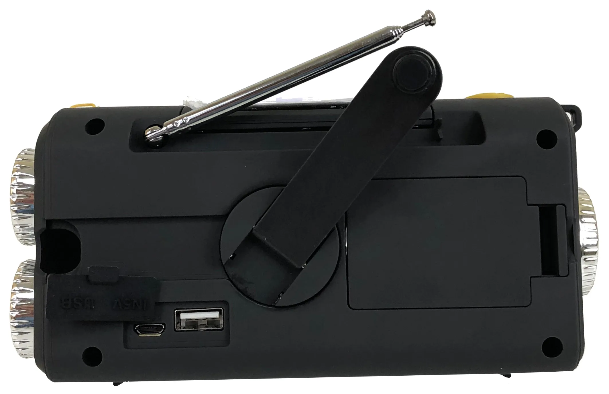 VAR-10163 AM/FM/NOAA Emergency Solar Radio