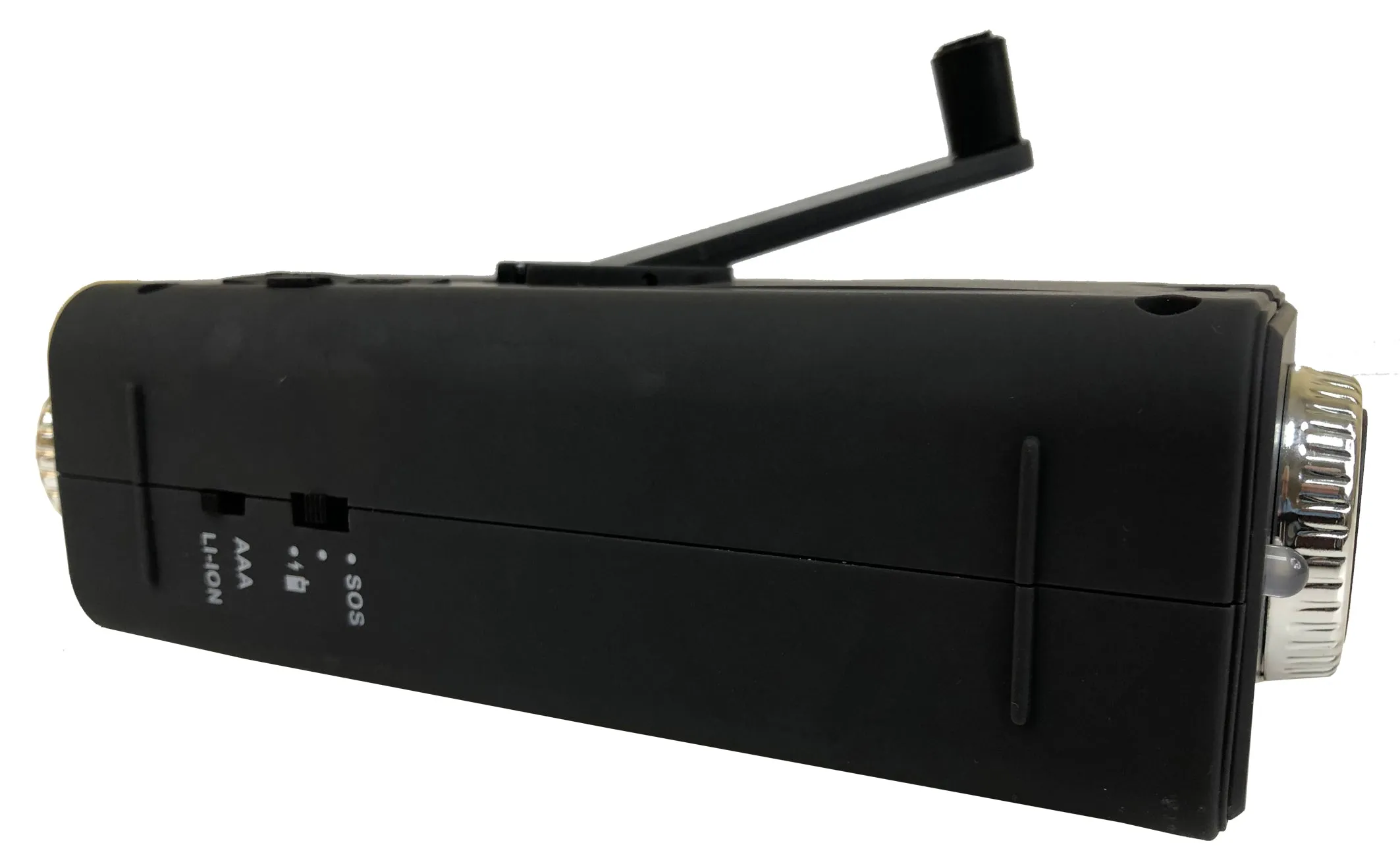 VAR-10163 AM/FM/NOAA Emergency Solar Radio