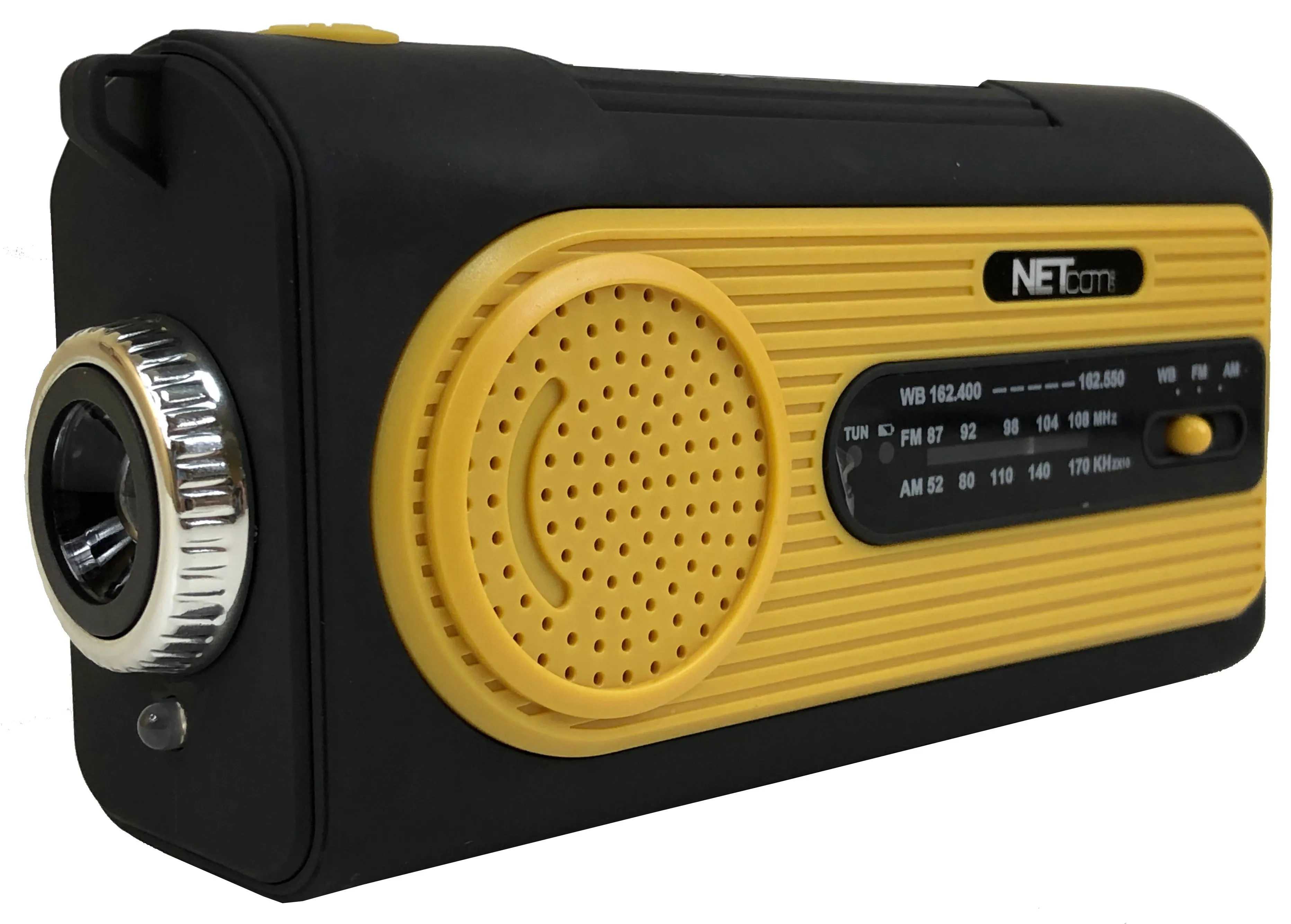 VAR-10163 AM/FM/NOAA Emergency Solar Radio