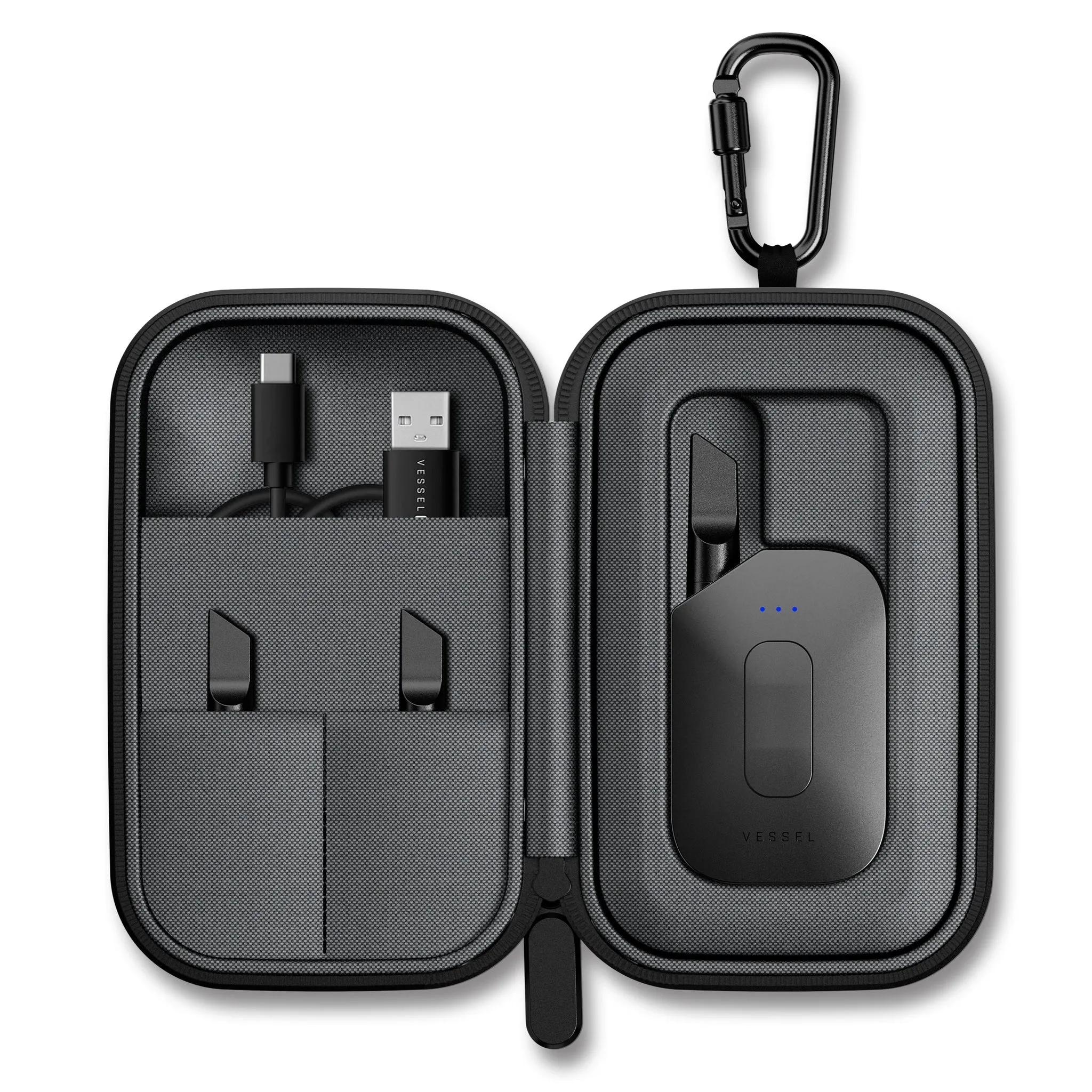 Vessel Hub Case
