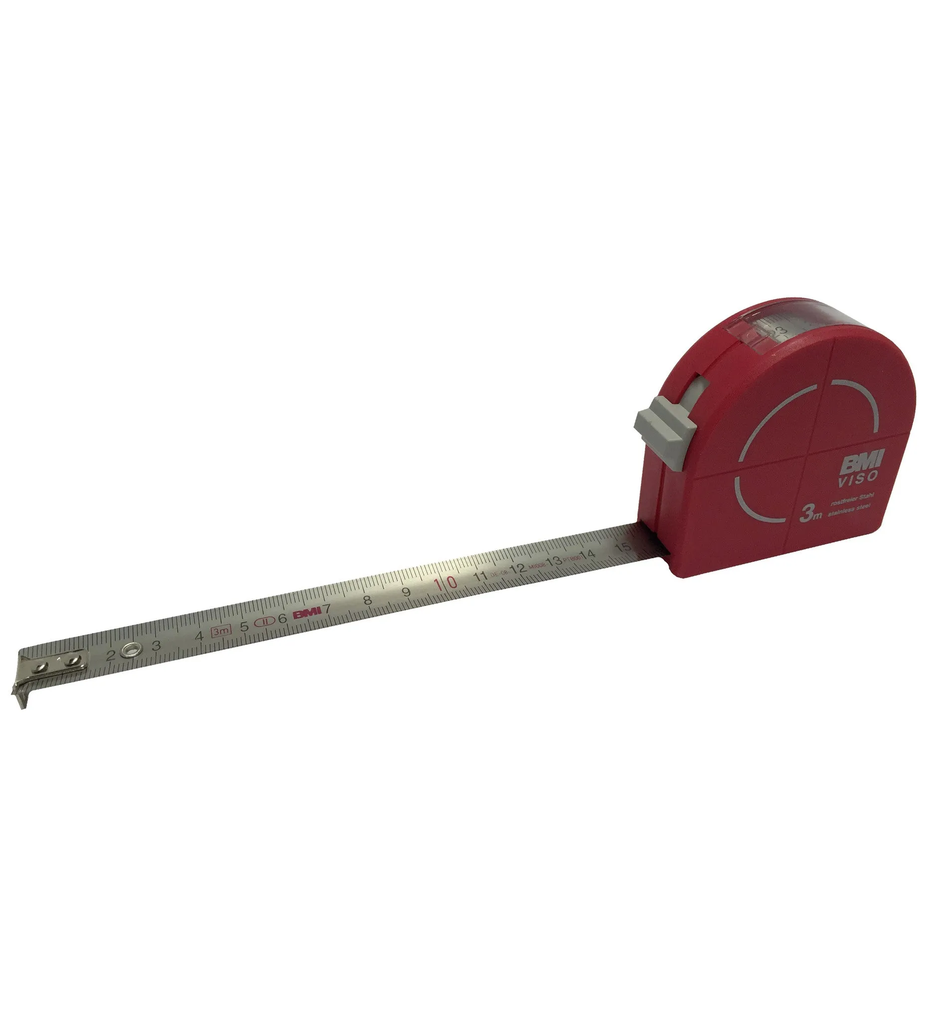VISO 3-in-1 3m measuring Tape (BMI)