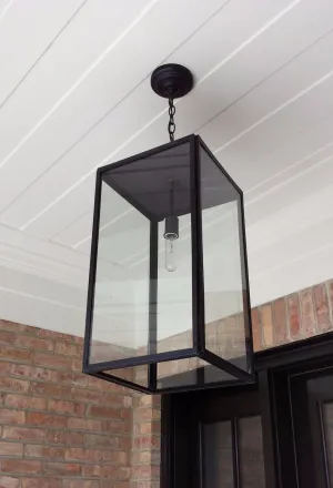 Vista Lantern - Hanging Pendant