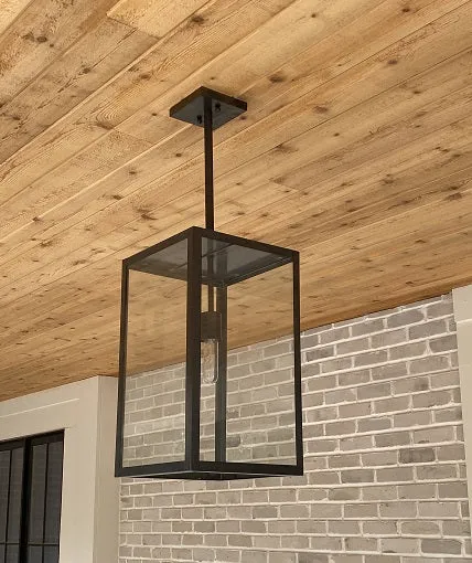 Vista Lantern - Hanging Pendant