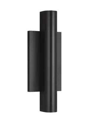 Visual Comfort Modern LED Outdoor Wall Lantern