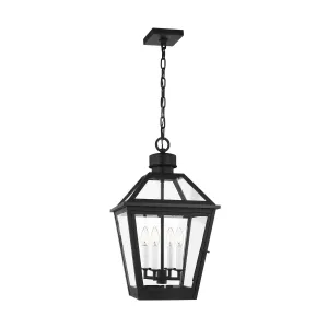 Visual Comfort Studio Four Light Pendant