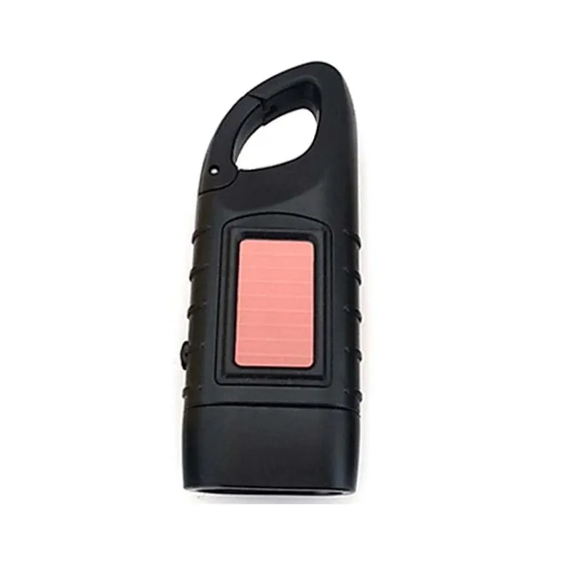 Waterproof flashlight squeeze cat for emergencies