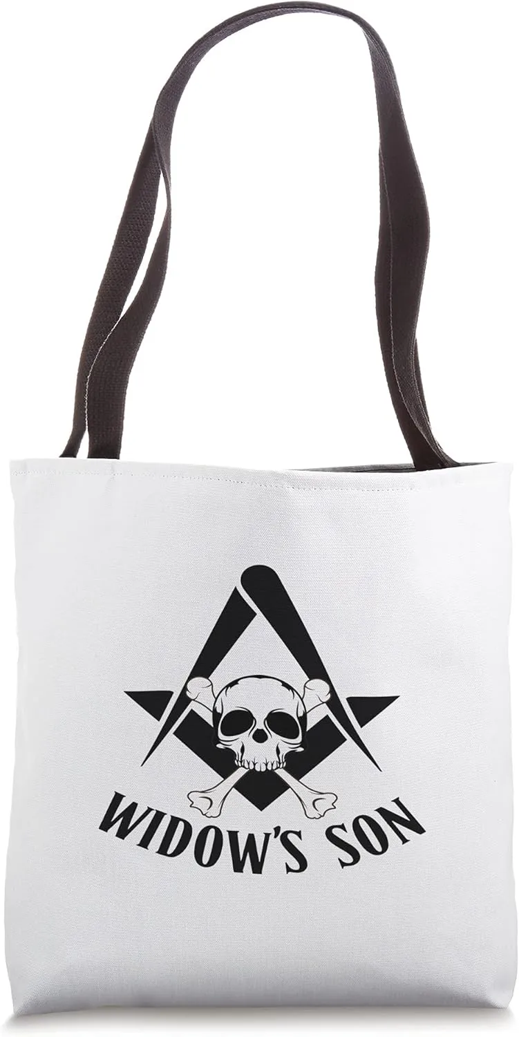 Widow's Son by Kuyang Freemason Tote Bag