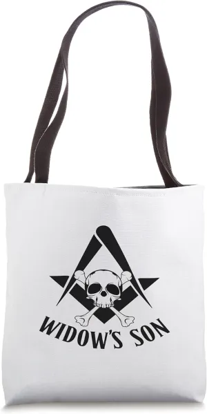 Widow's Son by Kuyang Freemason Tote Bag
