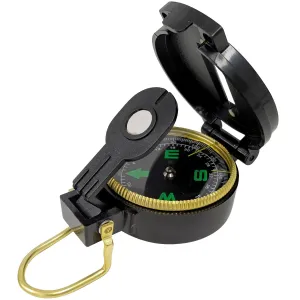 WildTrak Orienteering Compass on Blister Card