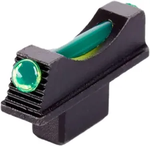 Wilson Combat Front Sight Serrated Blade Colt Python, Anaconda Fiber Optic...