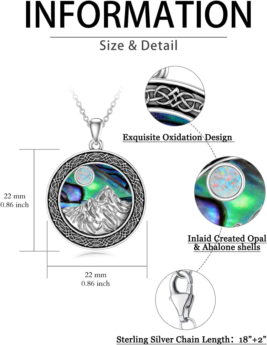WINNICACA Compass Necklace for Women Sterling Silver Compass Pendant Jewelry with Crystal Graduation Gift for Women Compass Gifts for Teen Girls