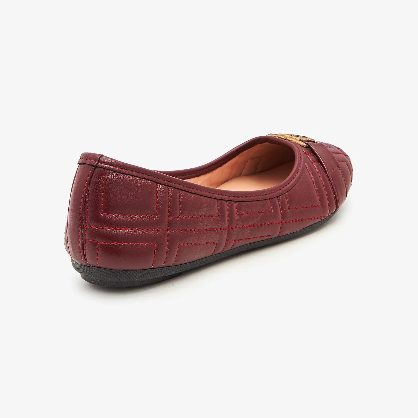 Women Cushioned Pumps