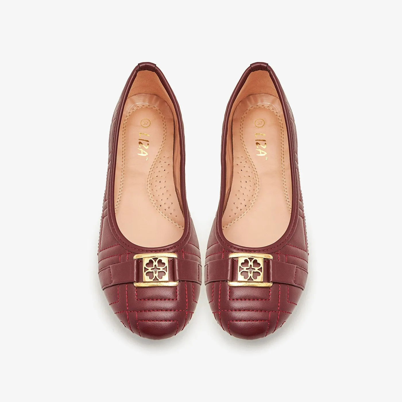 Women Cushioned Pumps