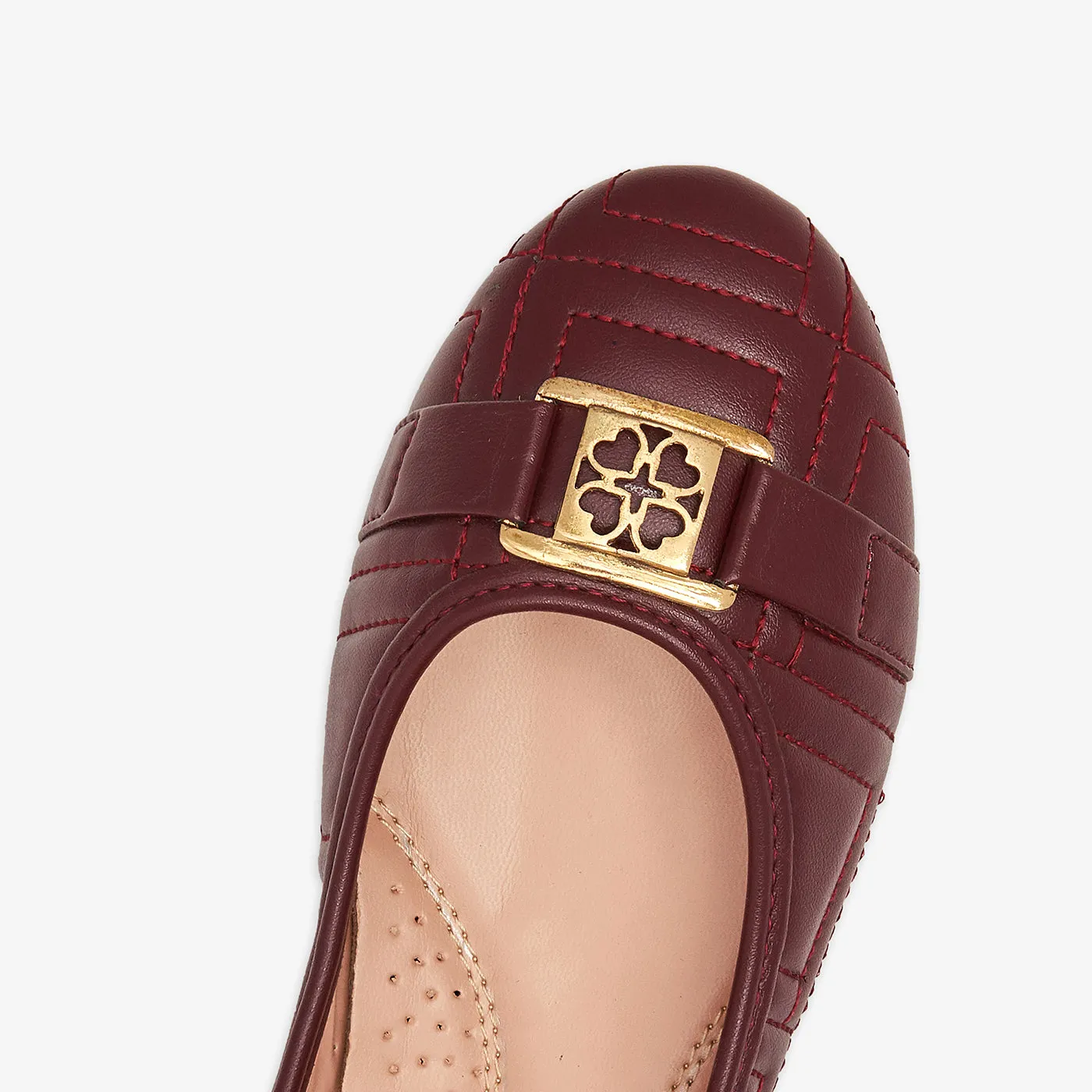 Women Cushioned Pumps