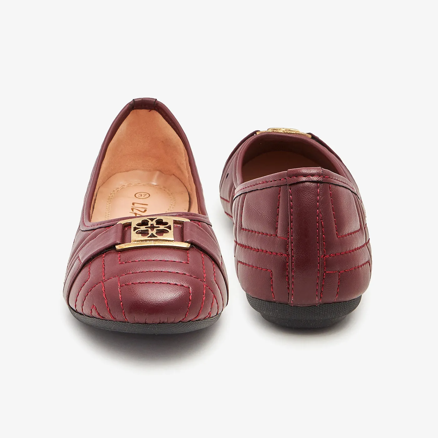 Women Cushioned Pumps