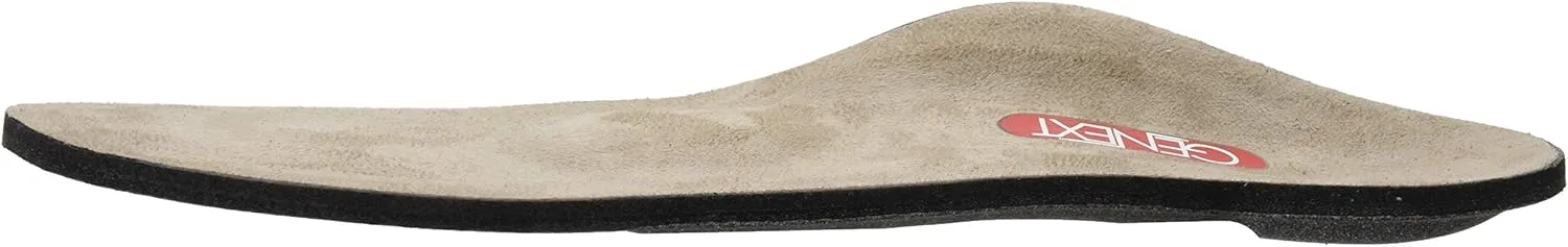Women's Beats (Neutral Heel with Metatarsal Pad) Full Orthotic Arch Support Insole System (11)
