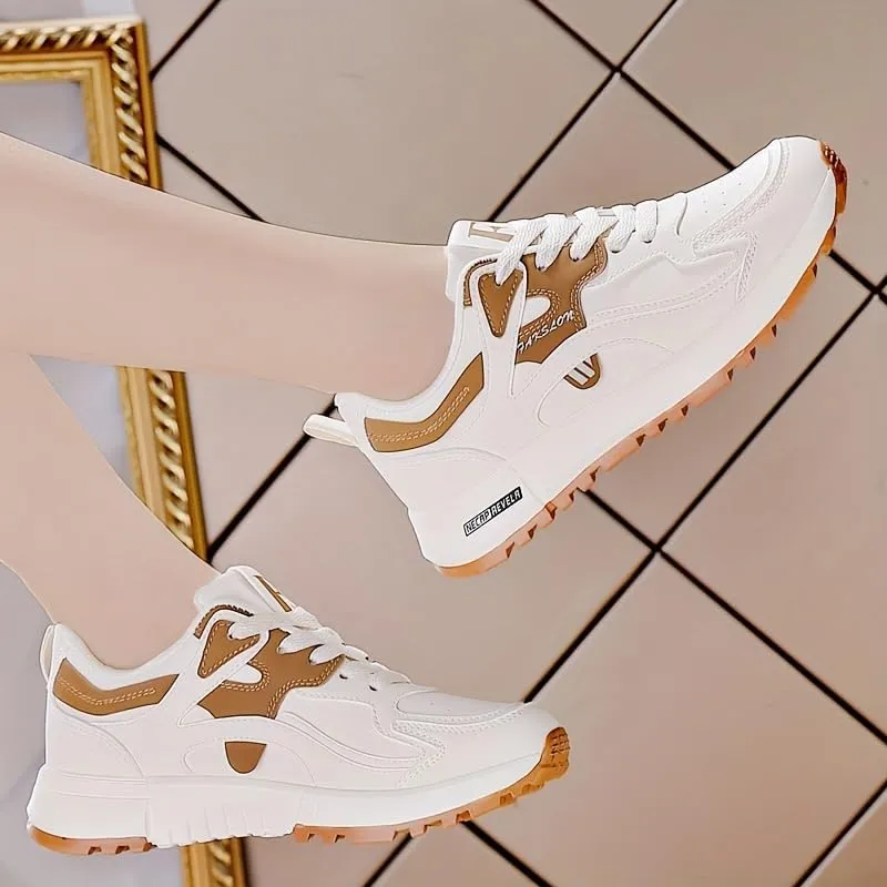Women's neakers | Cushioned Sole & Versatile Style for Gym or Streetwear