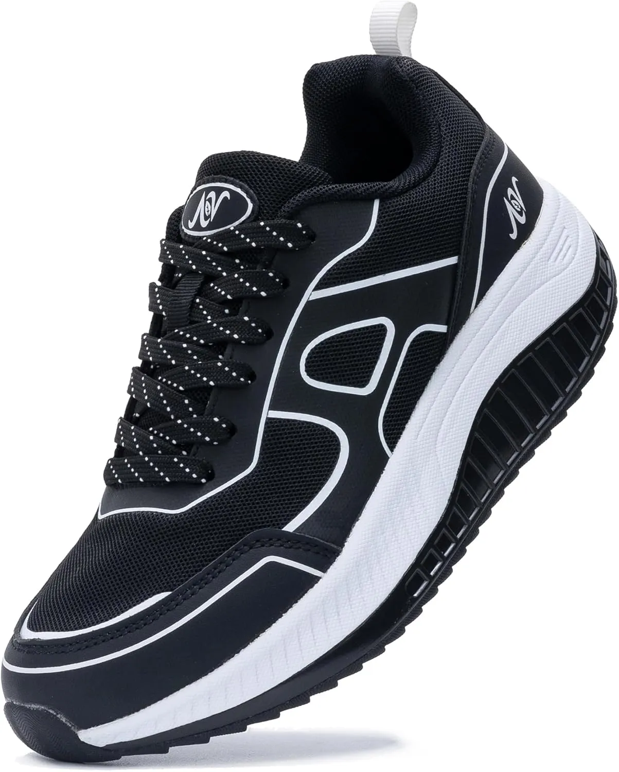 Women's Walking Shoes with Arch Support Orthotic Plantar Fasciitis Sneakers Tennis Running Shoes US 5.5-11