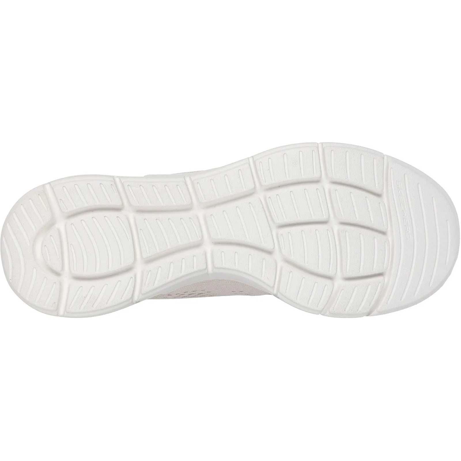Women's Wide Fit Skechers 150370 Skech-air Dynamight 2.0 New Heights Trainers