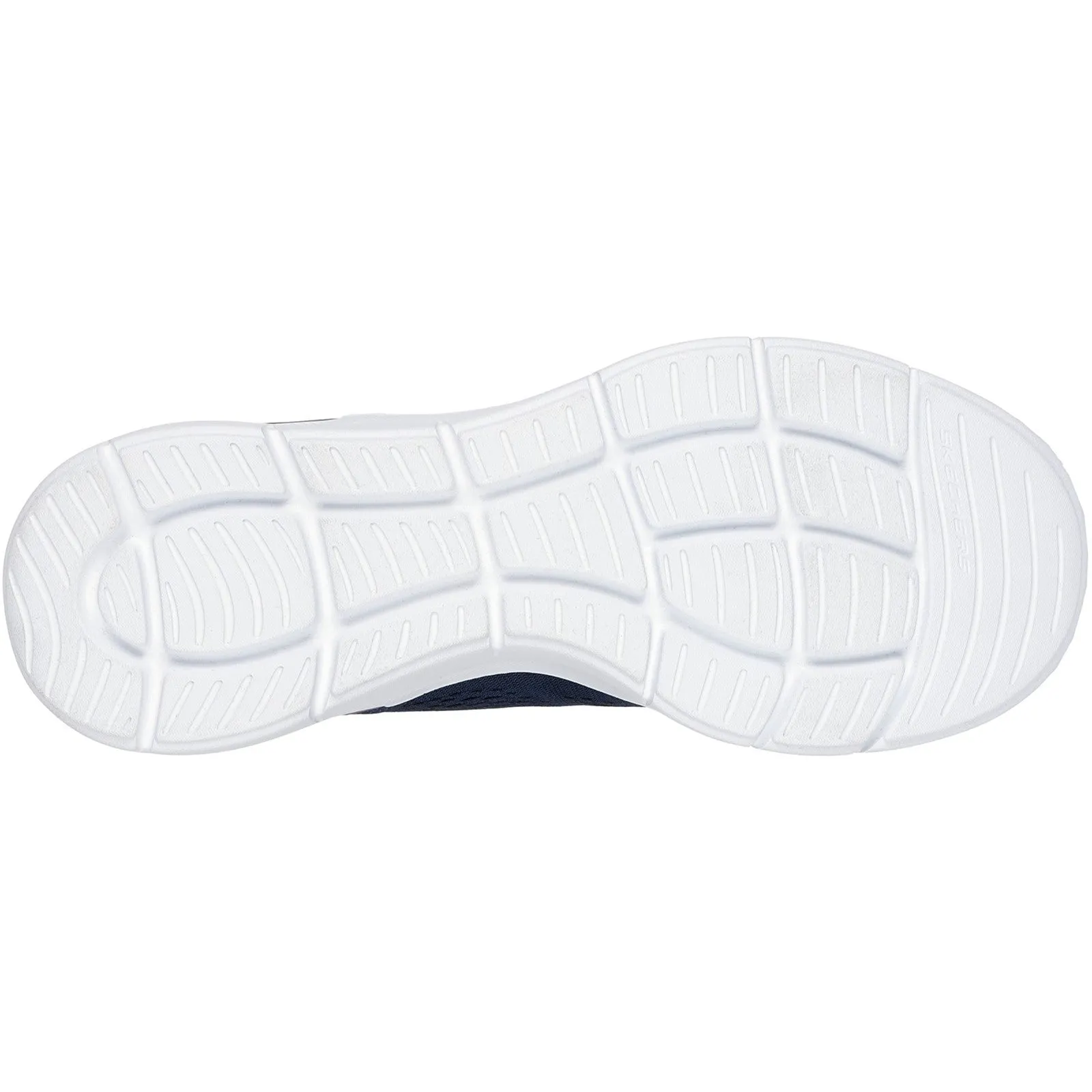 Women's Wide Fit Skechers 150370 Skech-air Dynamight 2.0 New Heights Trainers