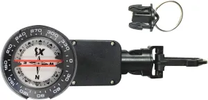 XS Scuba Retractable SuperTilt Compass