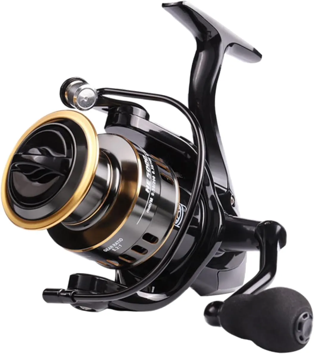 YARNOW 1pc Fishing Reel Construction for Freshwater Fishing Suitable for Sea Rods Telescopic Rods