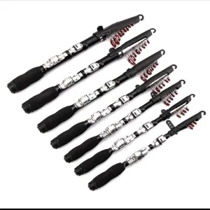 YUBOSHI Casting Carp Fishing Rods