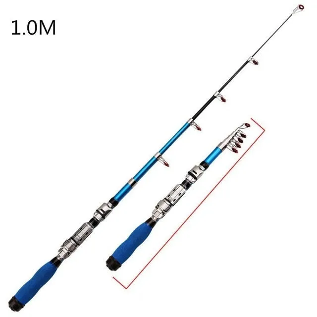 YUBOSHI Casting Carp Fishing Rods
