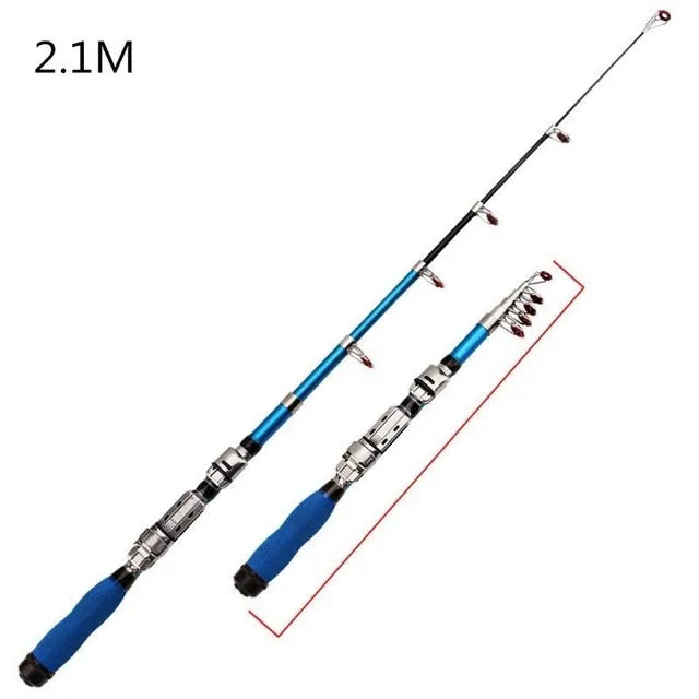 YUBOSHI Casting Carp Fishing Rods