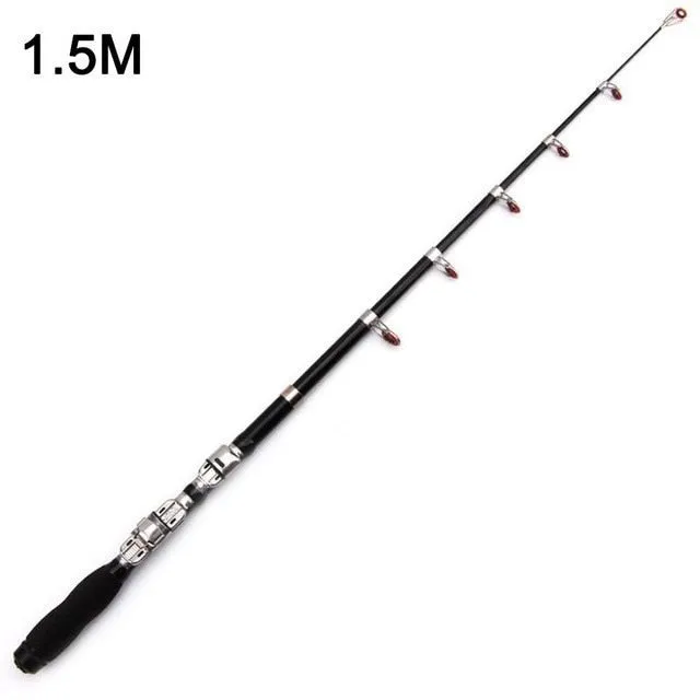 YUBOSHI Casting Carp Fishing Rods