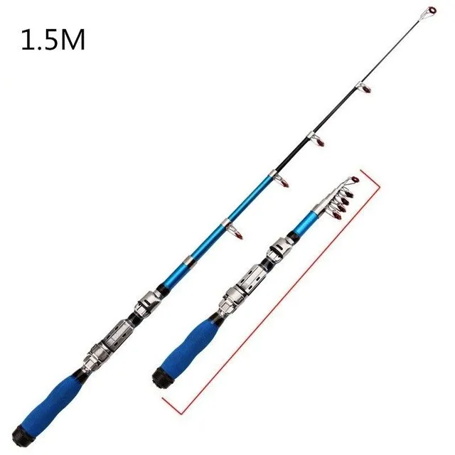 YUBOSHI Casting Carp Fishing Rods
