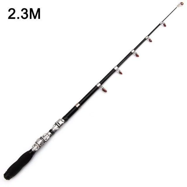 YUBOSHI Casting Carp Fishing Rods