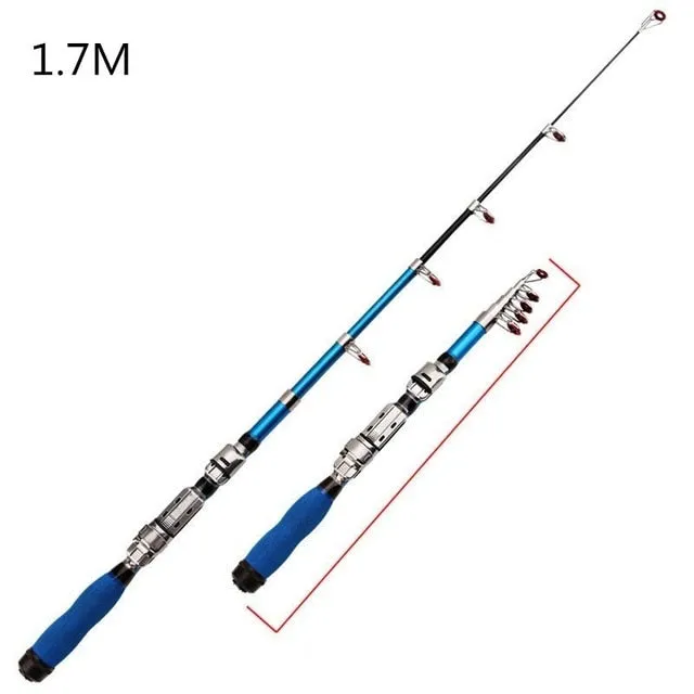 YUBOSHI Casting Carp Fishing Rods