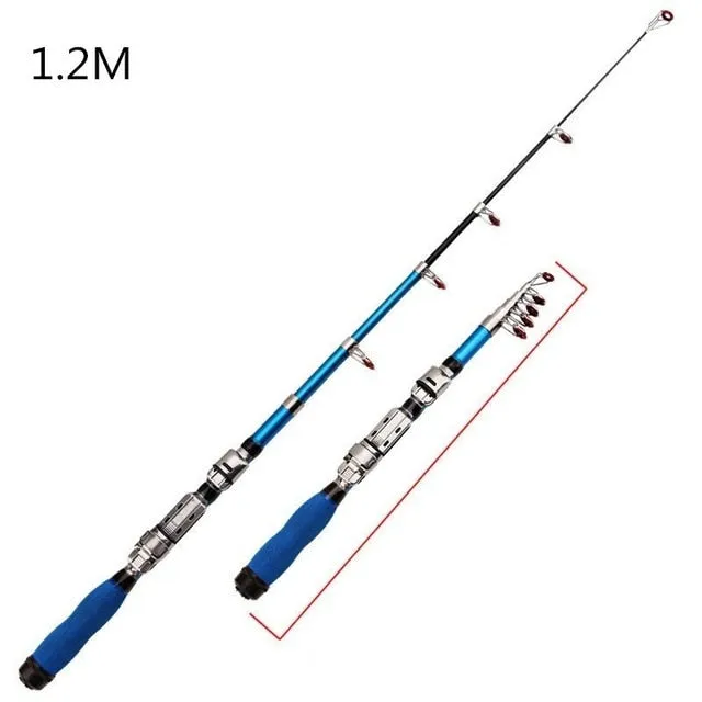 YUBOSHI Casting Carp Fishing Rods