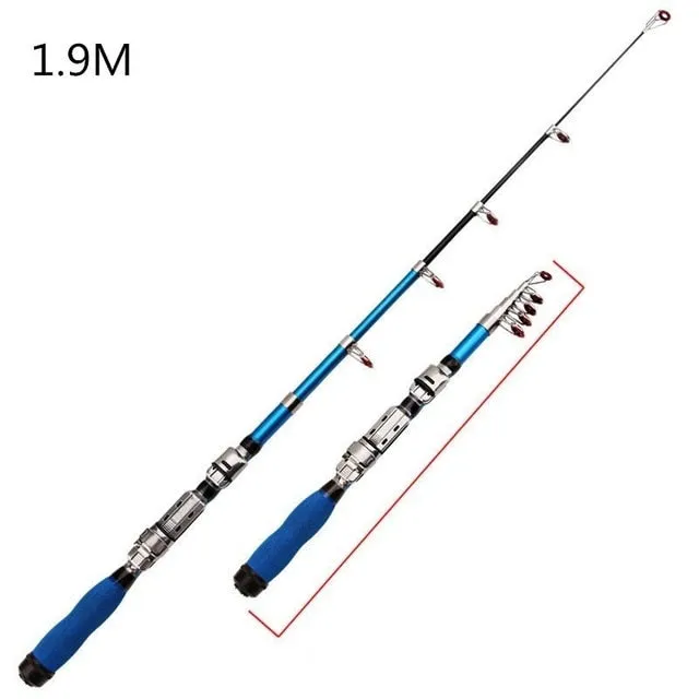 YUBOSHI Casting Carp Fishing Rods