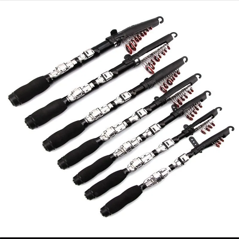 YUBOSHI Casting Carp Fishing Rods