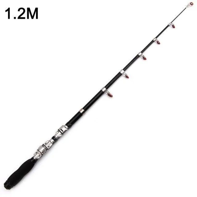 YUBOSHI Casting Carp Fishing Rods