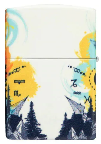 Zippo Lighter - Color Pop Compass
